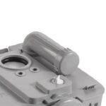 Dometic 976 18,9 LT Kamp, Karavan için Portatif Tuvalet Beyaz/Gri - Görsel 3