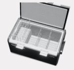 Dometic CFX3 100W 99lt 12V/24V/220V WİFİ, BT Karavan Buzdolabı + Dondurucu - Görsel 2