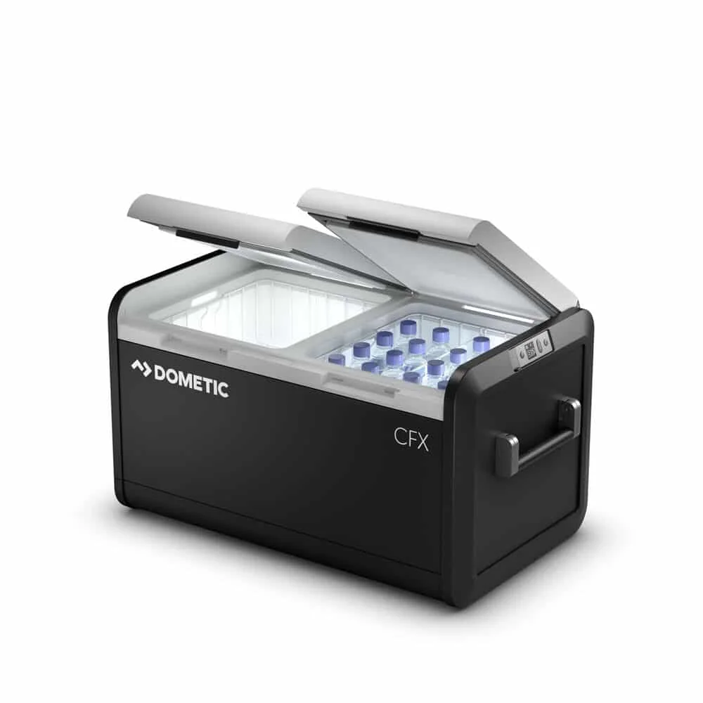 Dometic CFX3 75DZ 65L 12V,24V,220V BT+Wifi Kompresör Soğutucu ve Dondurucu - Görsel 1