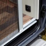 Dometic Flytec Ft200 Ducato Boxer Jumper Sürgülü Kapı Sinekliği - Görsel 4