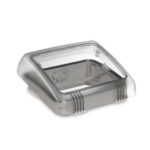 Dometic Mikro Heki 280 X 280 mm Havalandırma, Sineklik ve Güneşlikli Heki - Görsel 2