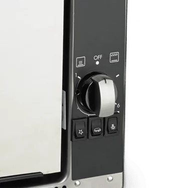 Dometic Og 2000 20l Kapasiteli Ankastre Gazlı Fırın - Görsel 2