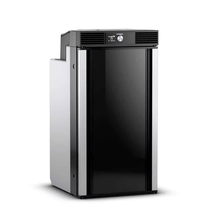 Dometic RC 10.4T 70L 12 V TFT Ekran Çift Menteşeli Kompresörlü Buzdolabı - Görsel 1