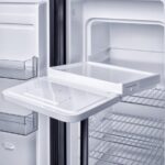 Dometic RC 10.4T 70L 12 V TFT Ekran Çift Menteşeli Kompresörlü Buzdolabı - Görsel 3