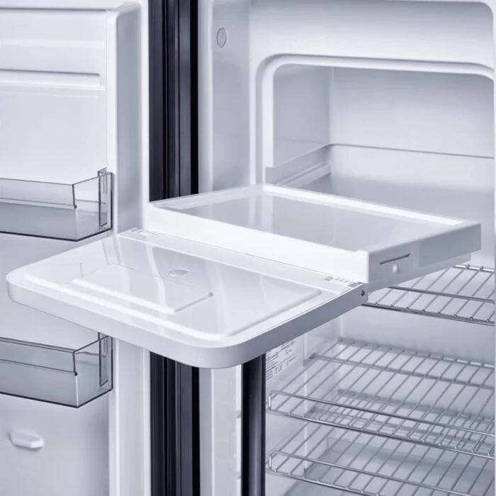 Dometic RC 10.4T 70L 12 V TFT Ekran Çift Menteşeli Kompresörlü Buzdolabı - Görsel 3