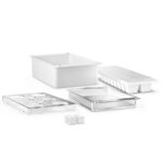 Dometic RCD 10.5T 12V 153L Çift Menteşeli Kapı Kompresörlü Buzdolabı - Görsel 4