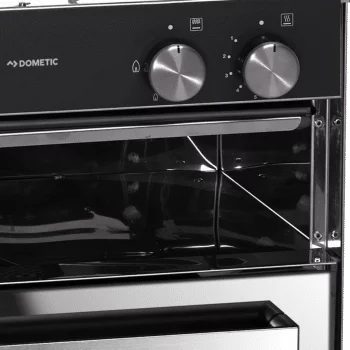 Dometic Starlight Izgara Dolabı Ve 2 Gözlü Ocaklı Gazlı Fırın - Görsel 2