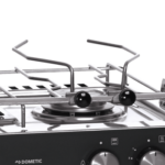 Dometic Starlight Izgara Dolabı Ve 2 Gözlü Ocaklı Gazlı Fırın - Görsel 4