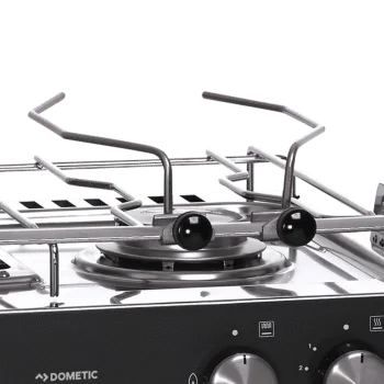 Dometic Starlight Izgara Dolabı Ve 2 Gözlü Ocaklı Gazlı Fırın - Görsel 4