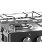 Dometic SunLight 2-Gözlü Ocak/Fırın 28lt./Izgara 15lt. Salıncaklı - Görsel 3