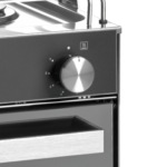 Dometic SunLight 2-Gözlü Ocak/Fırın 28lt./Izgara 15lt. Salıncaklı - Görsel 2