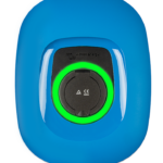 Black front for EV Charging Station NS