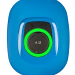 White front for EV Charging Station NS