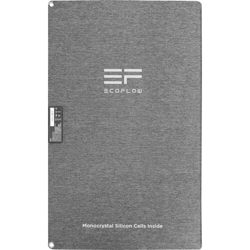 EcoFlow 160W Solar Katlanabilir Güneş Paneli - Görsel 3