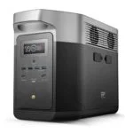 EcoFlow Delta Max 2016Wh Çıkış Kapasiteli Güç İstasyonu