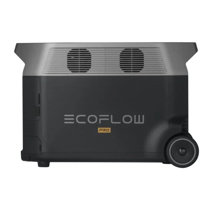EcoFlow Delta Pro 3600Wh Portatif Güç Kaynağı 3.6KWh - Görsel 2