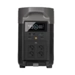 EcoFlow Delta Pro 3600Wh Portatif Güç Kaynağı 3.6KWh - Görsel 4