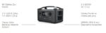 EcoFlow RIVER 288Wh Kapasiteli Portatif Güç İstasyonu - Görsel 5