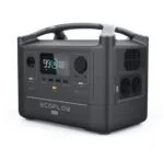 EcoFlow RIVER Max 576Wh Kapasiteli Portatif Güç İstasyonu