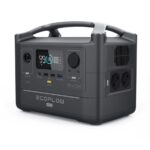 EcoFlow RIVER Max 576Wh Kapasiteli Portatif Güç İstasyonu