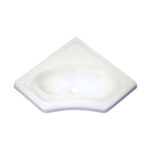 Comet Fiber Köşe Banyo Eviyesi