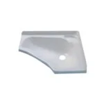 FİBER SAĞ KÖŞE BANYO EVİYESİ