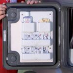 Fiamma Temizlik Malzemeleri Organizer (Pocket Kassett)