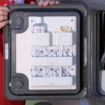 Fiamma Temizlik Malzemeleri Organizer (Pocket Kassett)