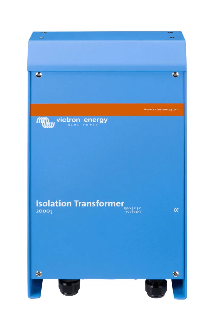 İzolasyon Transformatörü, ITR040362041, Victron Isolation Trans. 3600W 115/230V - Görsel 5
