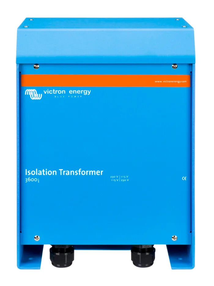 İzolasyon Transformatörü, ITR040362041, Victron Isolation Trans. 3600W 115/230V - Görsel 2