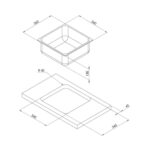 KARE EVİYE - Görsel 2
