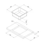 KARE EVİYE - Görsel 2