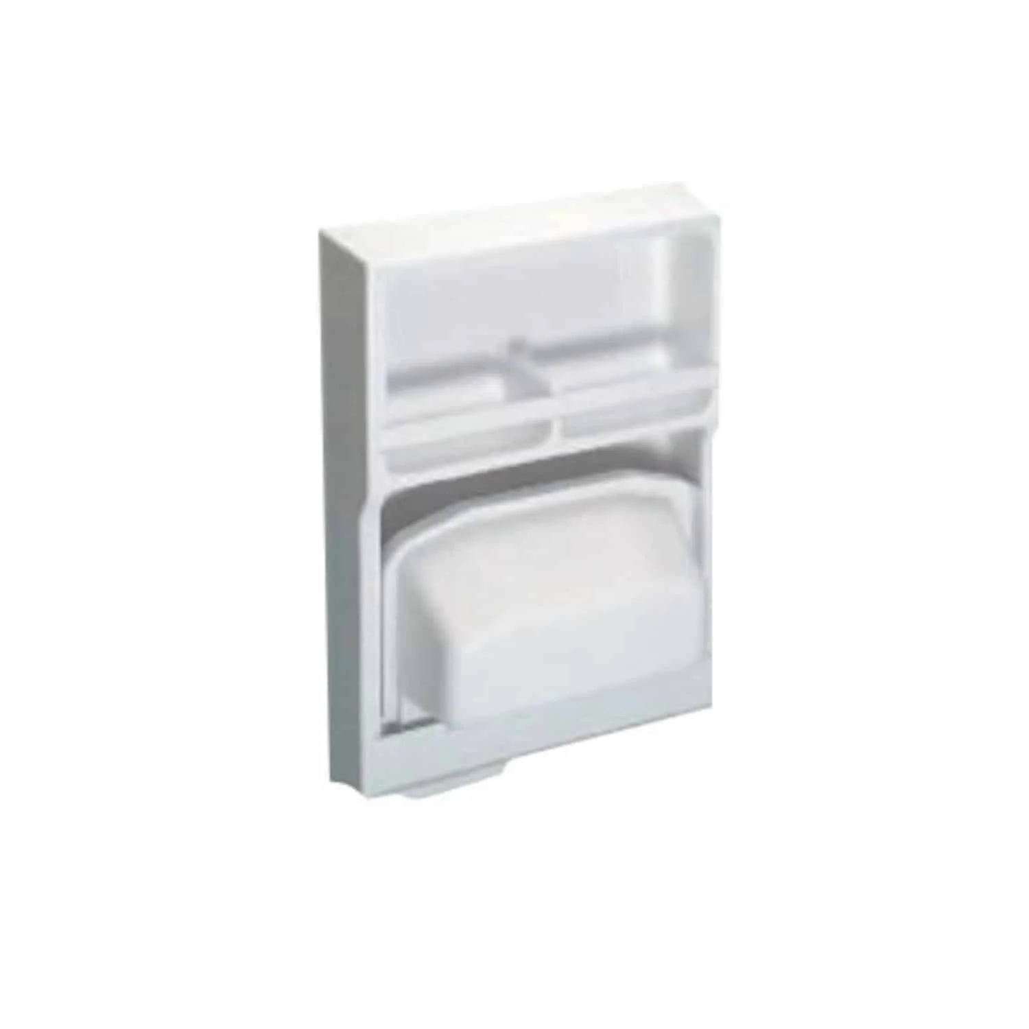 KATLANIR BANYO EVİYESİ DOLAPLI - Görsel 1