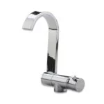 KATLANIR KROM DÜZ KUĞU MUSLUK