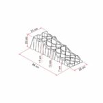 Fiamma Premium Seviye Takozu - Görsel 3