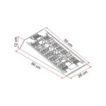 Fiamma Jumbo Seviye Takozu - Görsel 2