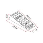 Fiamma Profesyonel Seviye Takozu - Görsel 2