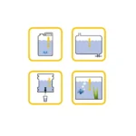 Lilie Certec 3in1 100Lt 30Ton Karavan Temiz Su Filtresi - Görsel 2