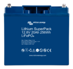 Lithium SuperPack 12,8V/20Ah (M5) - Görsel 2