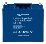 Lithium SuperPack 12,8V/20Ah (M5) - Görsel 2