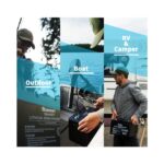 Renogy Lityum Akıllı Akü (100 Ah) - Görsel 3