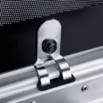 Dometic MO 9722L Karavan İçin Cam Kapaklı 2 Gözlü Ocak + Evye Kombinasyonu - Görsel 4