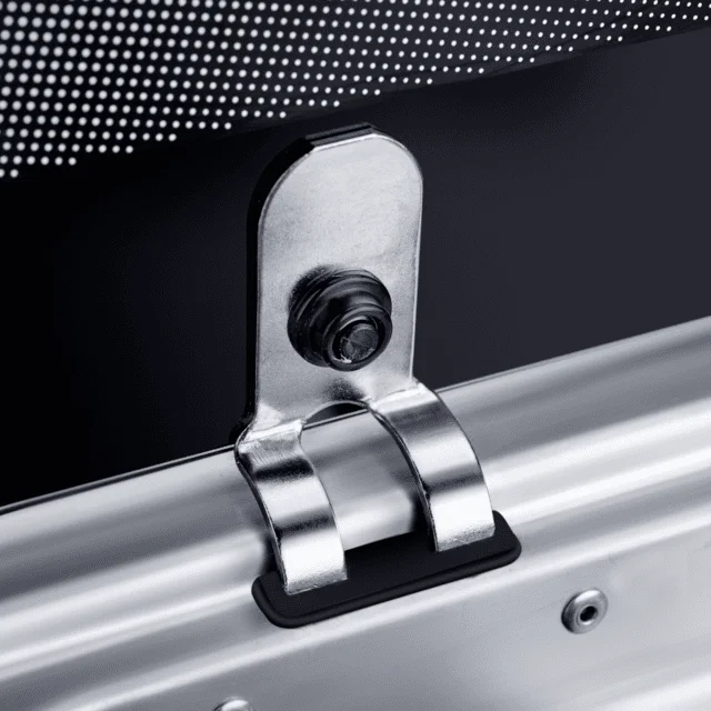 Dometic MO 9722L Karavan İçin Cam Kapaklı 2 Gözlü Ocak + Evye Kombinasyonu - Görsel 4