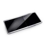 Dometic MO 9722L Karavan İçin Cam Kapaklı 2 Gözlü Ocak + Evye Kombinasyonu - Görsel 3