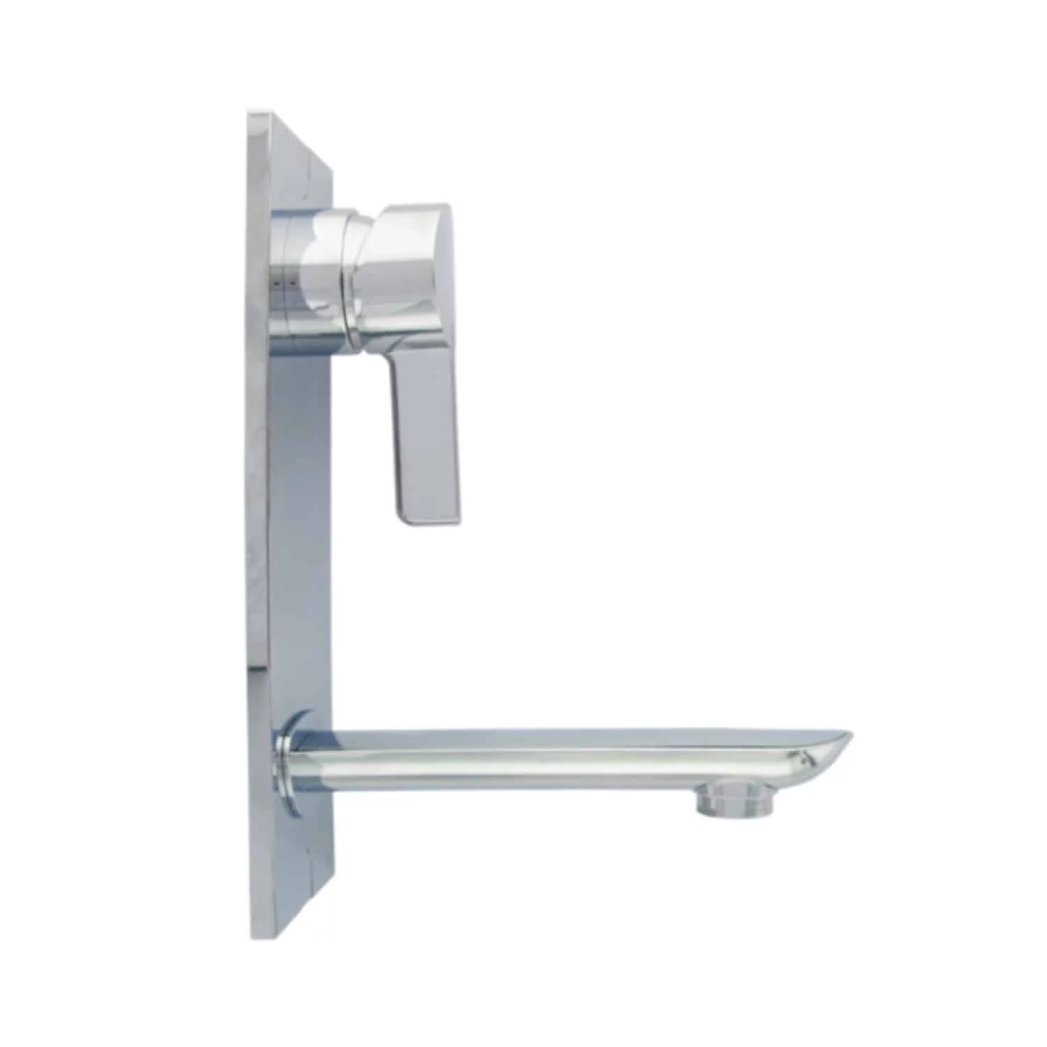 Comet MODENA KROM DUVAR MUSLUK - Görsel 1