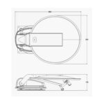 NETA MTA 60 KARAVAN ANTENİ - Görsel 2