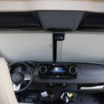 Remis Mercedes Sprinter Ön Cam Güneşiği - Görsel 6