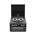 Mobil Fırın / K1540 Duel Fuel