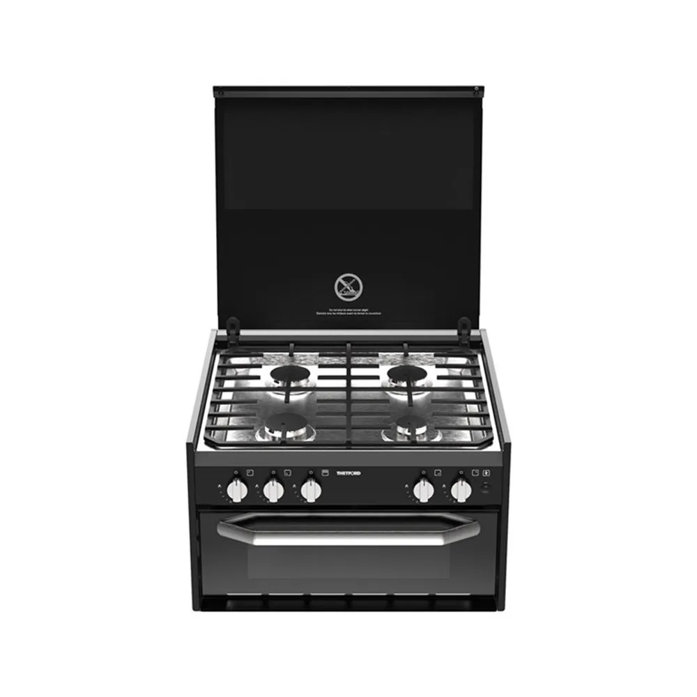 Mobil Fırın / K1540 Duel Fuel - Görsel 1