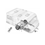 Truma Mover XT - Görsel 3